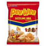 PEEWEE SNACK BBQ 95G
