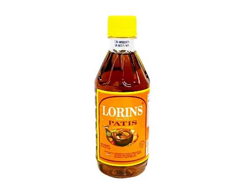 LORINS PATIS PLASTIC 350ML
