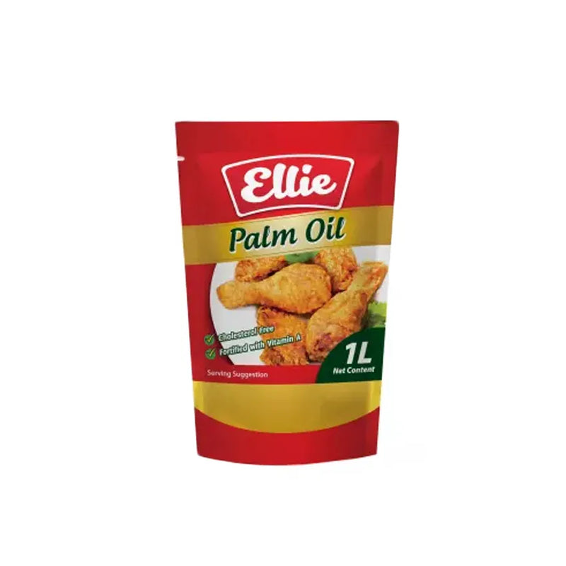 ELLIE FARMS PALM OIL POUCH 1L