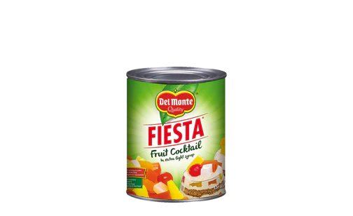 DEL MONTE FIESTA FRUIT COCKTAIL 3033G