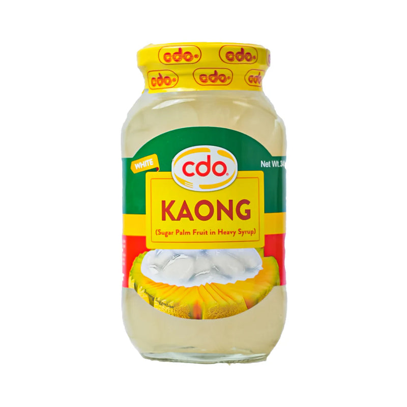 CDO KAONG WHITE BOTTLE 12OZ. (340G)