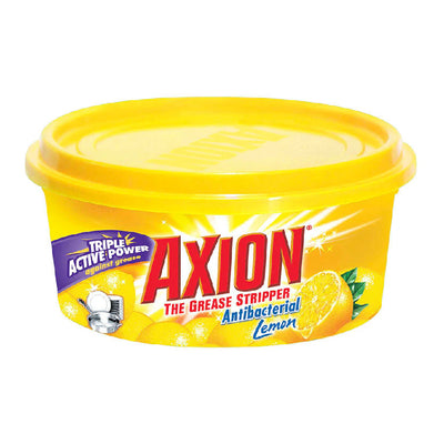 AXION DISHWASHING PASTE LEMON 350G