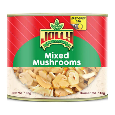 JOLLY MUSHROOM MIXED 198G