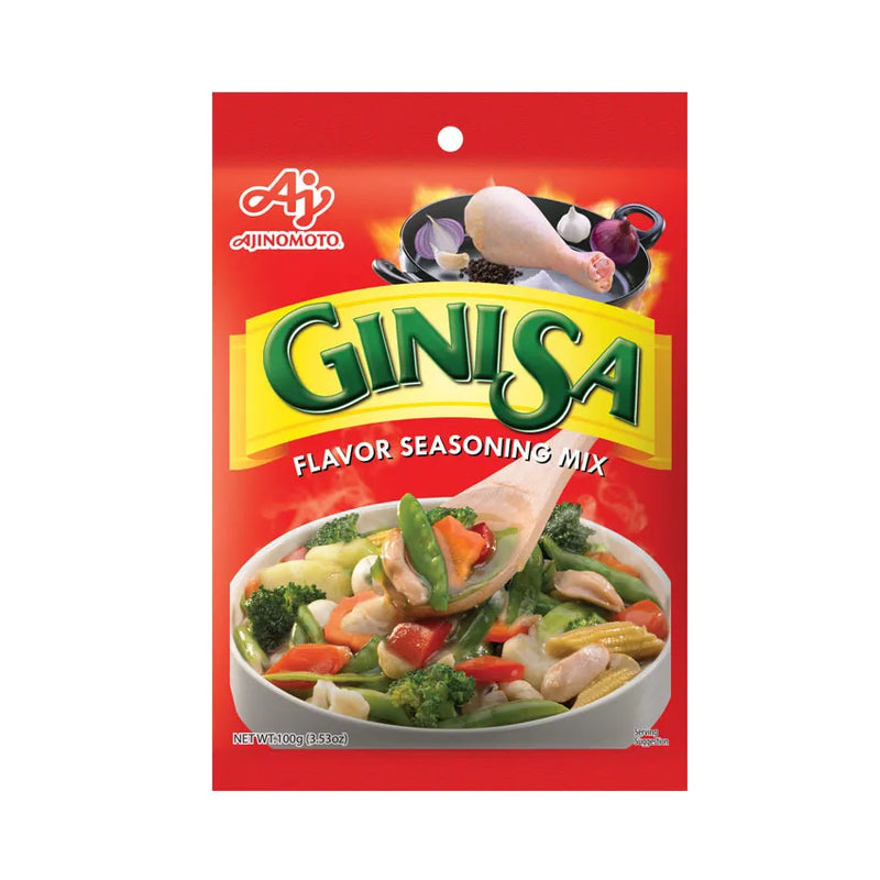 AJINOMOTO GINISA MIX 100G