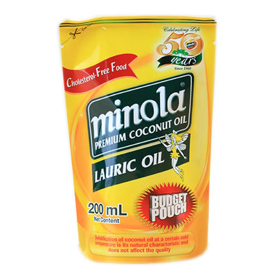 MINOLA OIL SULIT POUCH 200ML
