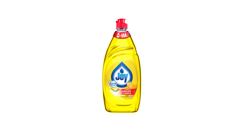 JOY DISHWASHING LIQUID LEMON 250ML