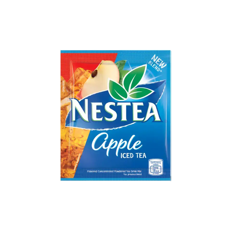 NESTEA POWDERED APPLE LITRO 19G