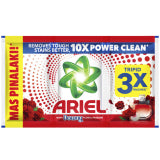 ARIEL POWDER W/ FRESHNESS OF DOWNY FLORAL PASSIONTRIPID (RED) 96G
