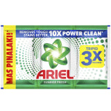 ARIEL POWDER SUNRISE FRESH TRIPID (GREEN) 90G (99G)