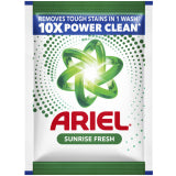 ARIEL POWDER SUNRISE FRESH SWAKTO (GREEN) 40G (36G)