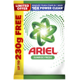ARIEL POWDER SUNRISE FRESH (GREEN) 1.43KG