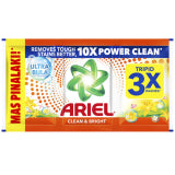 ARIEL POWDER CLEAN & BRIGHT TRIPID 96G