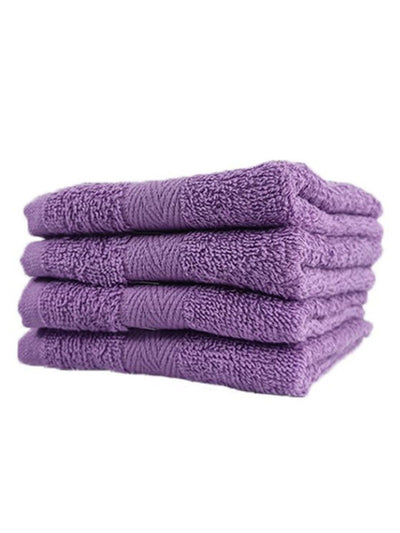 LIFESTYLE PICK 'N GO BATH TOWEL 24X48 PURPLE 1S