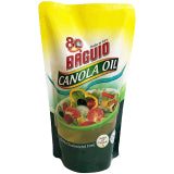 BAGUIO CANOLA OIL SUP 900ML
