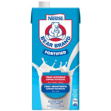 BEAR BRAND RTD MILK FORTIFIED 1L