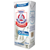BEAR BRNAD STERILIZED MILK SINGLE 200ML