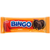 BINGO COOKIE CHOCOLATE ORANGE 28G