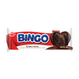 BINGO COOKIE DOUBLE CHOCOLATE 28G
