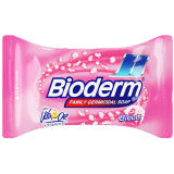 BIODERM SOAP BLOOM (PINK) 90G