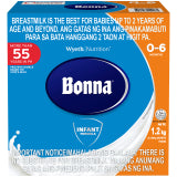 BOONA INFANT MILK 0-6MOS BOX 1.2KG