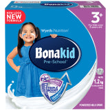 BONAKID PRE-SCHOOL MILK 3+1.2KG
