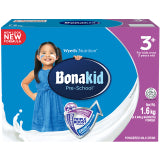 BONAKID PRE-SCHOOL MILK 3+ 1.6KG