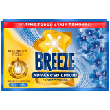 BREEZE LIQUID DETERGENT FRESH CLEAN (60G)