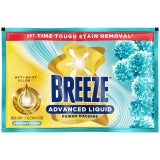 BREEZE LIQUID DETERGENT ANTIBAC 60ML (58G)