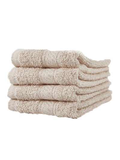 LIFESTYLE PICK 'N GO BATH TOWEL 24X48-BEIGE 1'S
