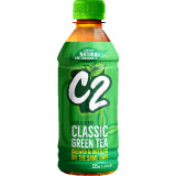 C2 GREEN TEA PLAIN 335ML