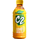 C2 GREEN TEA LEMON 335ML