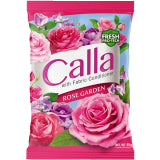 CALLA POWDER WITH FABRIC CONDITIONER ROSE GARDEN (PINK) 45G