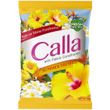 CALLA POWDER WITH FABRIC CONDITIONER SUMMER FRESH(YELLOW) 50G