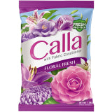 CALLA POWDER WITH FABRIC CONDITIONER FLORAL FRESH(VIOLET) 1.8KG
