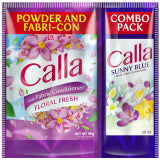 CALLA POWDER HYBRID PACK FLORAL FRESH (VIOLET) 1'S
