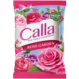 CALLA POWDER WITH FABRIC CONDITIONER ROSE GARDEN (PINK) 1.6KG