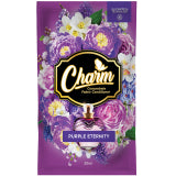 CHARM FABRIC CONDITIONER PURPLE ETERNITY 30ML