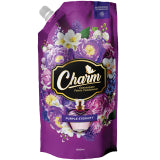 CHARM FABRIC CONDITIONER PURPLE ETERNITY 800ML