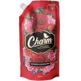 CHARM FABRIC CONDITIONER BERRIES & BLOSSOMS (RED) 800ML