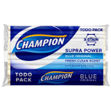CHAMPION BAR BLUE ORIGINAL 130G