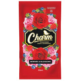 CHARM FABRIC CONDITIONER BERRIES & BLOSSOMS (RED) 30ML