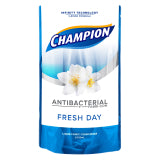 CHAMPION FABRIC CONDITIONER INFINITY FRESH DAY (BLUE) POUCH 1L