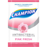 CHAMPION FABRIC CONDITIONER PINK FRESH 28ML