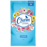 CHARM FABRIC CONDITIONER ALL DAY FRESH (BLUE) 30ML
