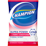 CHAMPION POWDER FABRIC CONDITIONER (PINK) 40G(35G)