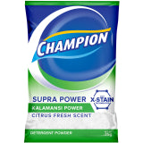 CHAMPION POWDER CITRUS FRESH (GREEN) 40G (35G)