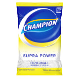CHAMPION POWDER REGULAR SUPRA CLEAN (YELLOW) 800G