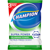 CHAMPION POWDER CITRUS FRESH (GREEN) 120G (105G)