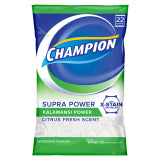 CHAMPION POWDER CITRUS FRESH (GREEN) 800G