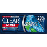 CLEAR SHAMPOO COOL SPORT (BLUE) 12ML